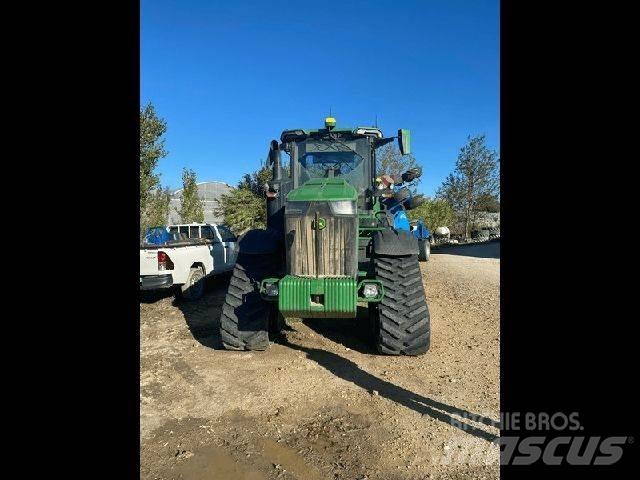 John Deere 8RX410 Tractors