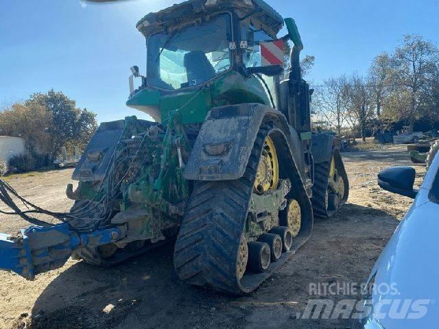 John Deere 8RX410 Tractors