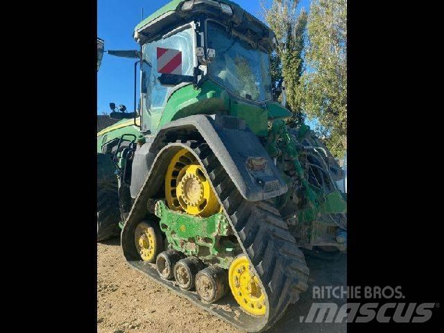John Deere 8RX410 Tractors