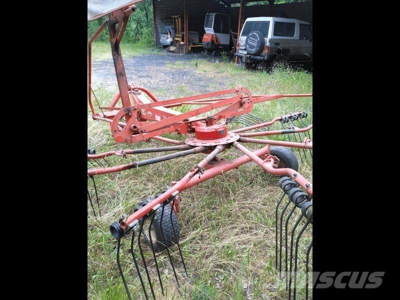 Kuhn GA 3501 GM Rakes and tedders