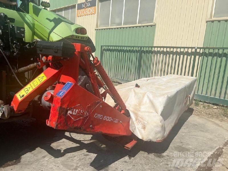Kuhn GMD600 Mowers