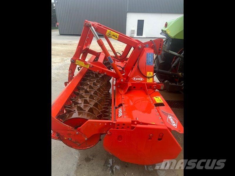 Kuhn HRB 303 D Harrows