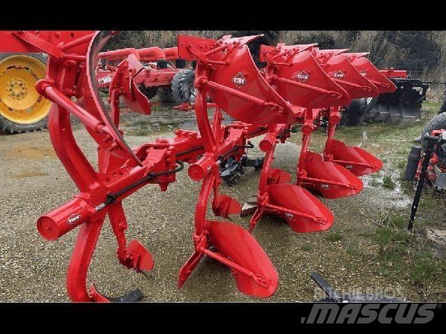 Kuhn VM153 Plows