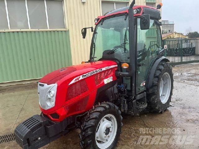 McCormick X4.50F Tractors