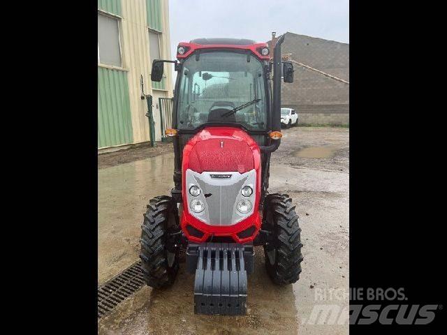 McCormick X4.50F Tractors