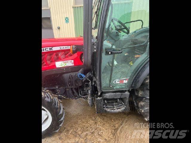 McCormick X4.50F Tractors