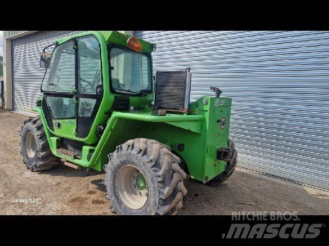 Merlo P38.10 Other