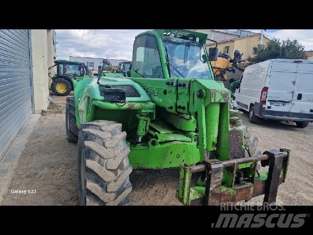 Merlo P38.10 Other