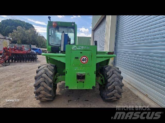 Merlo P38.10 Other