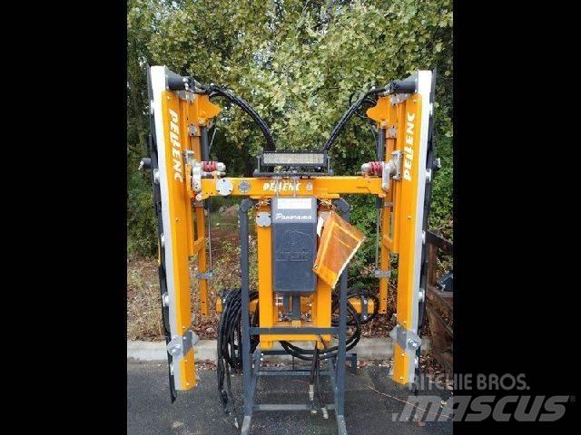 Pellenc PANORAMA Trimming Machines