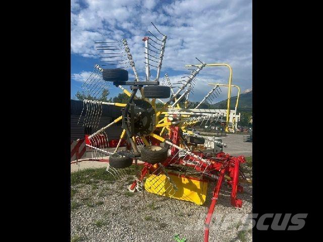Pöttinger TOP612 Rakes and tedders