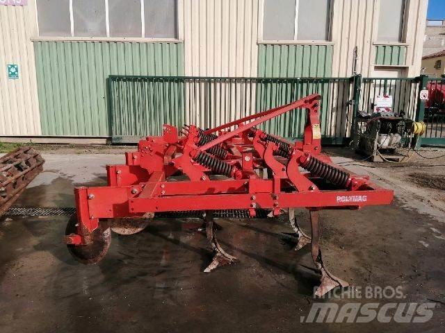 Rau POLYMAG Cultivators
