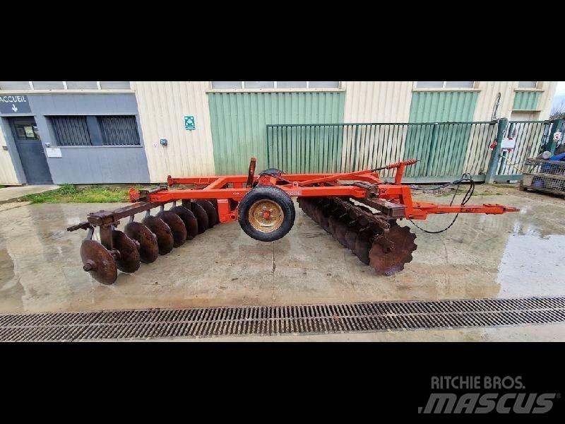 Razol GJH Harrows