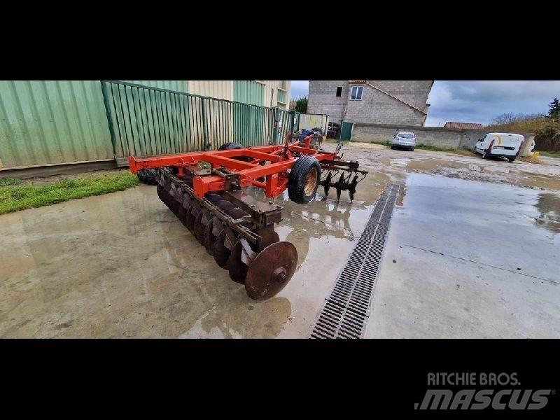 Razol GJH Harrows