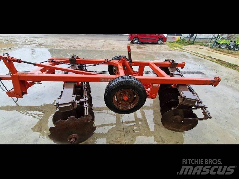 Razol GJH Harrows