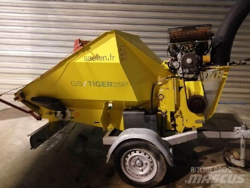 Saelen TIGER 25ER Other Tillage Machines And Accessories