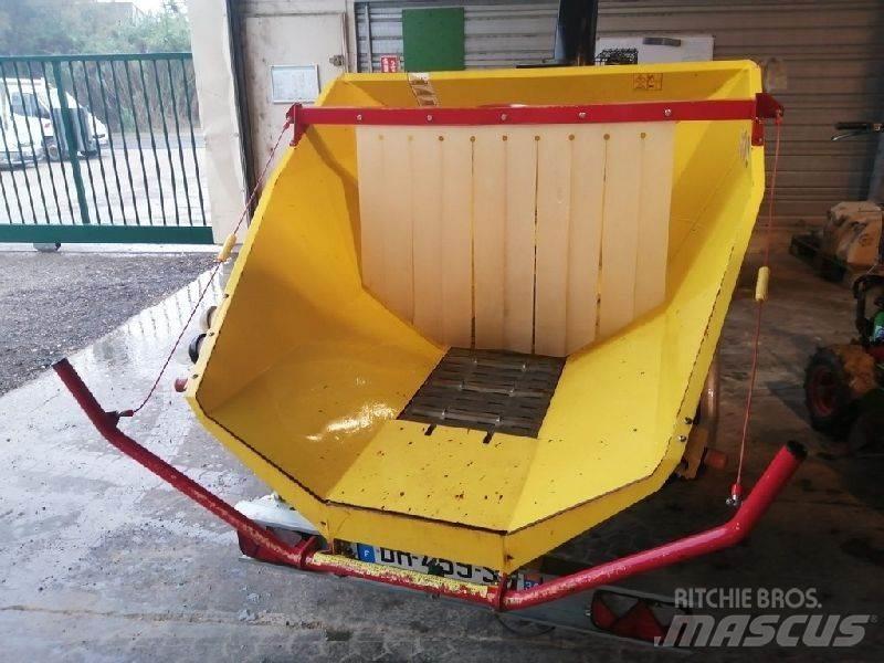 Saelen TIGER 25ER Other Tillage Machines And Accessories