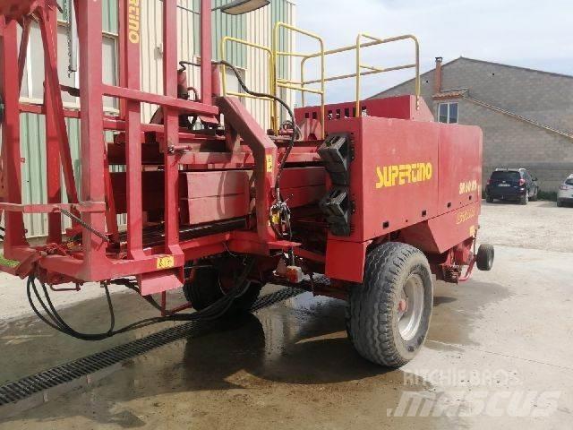 Supertino SR60.80 Square Balers