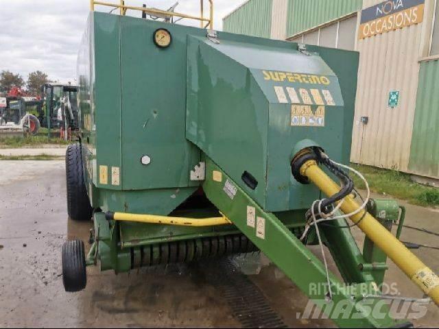 Supertino SR6080 Square Balers