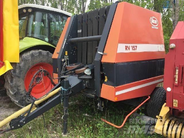 Vicon RV 157 Round Balers