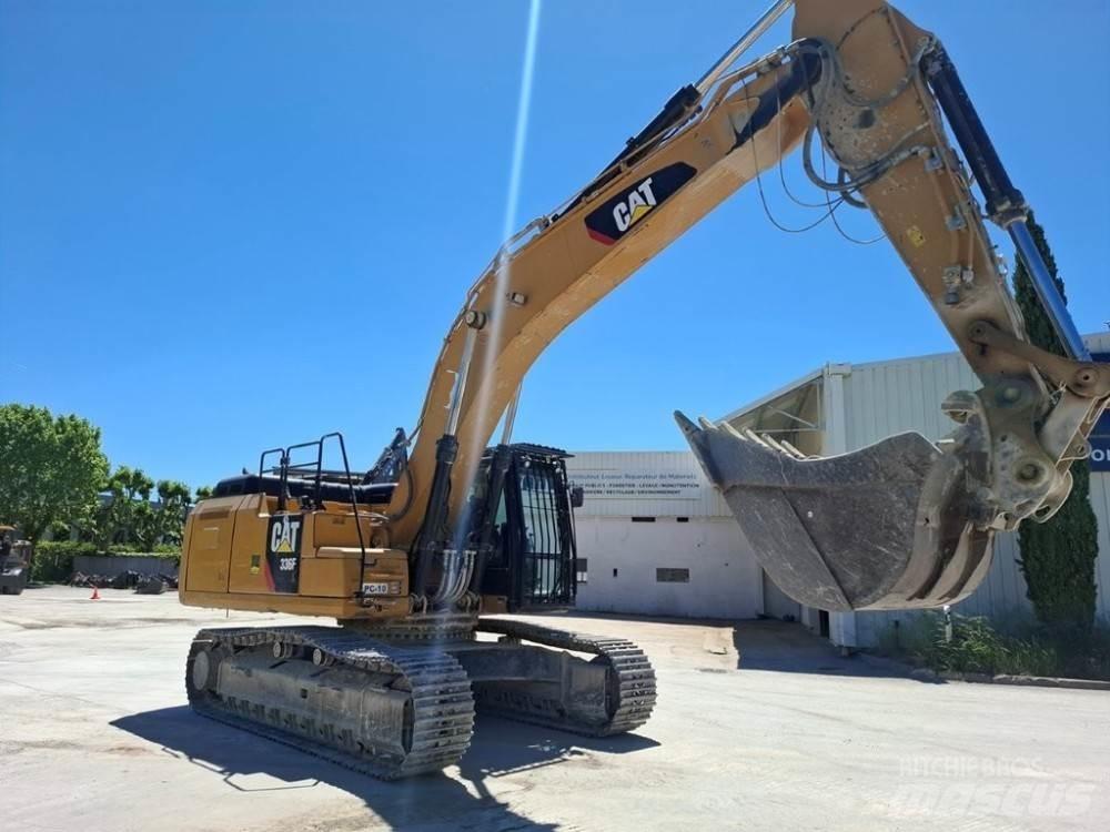CAT 336FL Crawler Excavators