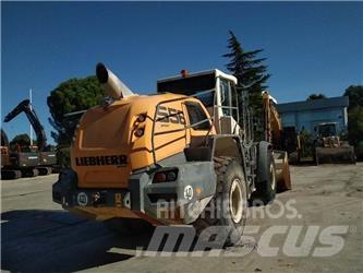 Liebherr L556 Wheel Loaders