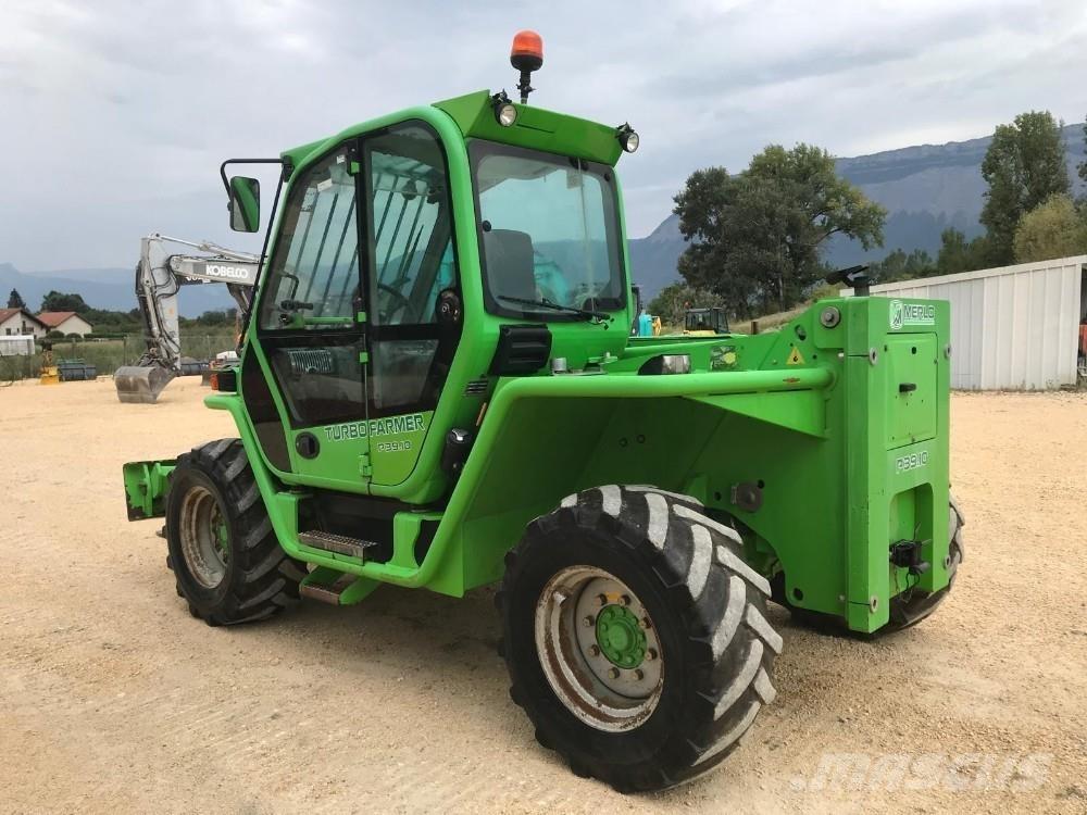 Merlo P39.10 Telescopic Handlers