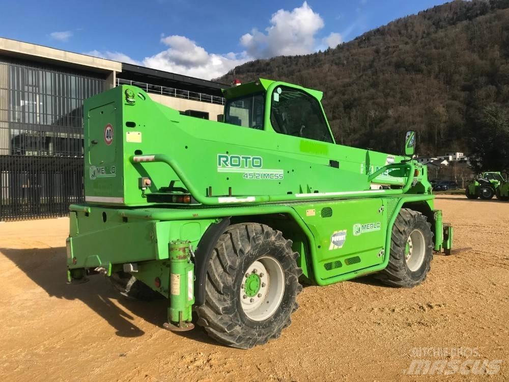 Merlo R45.21 Telescopic Handlers