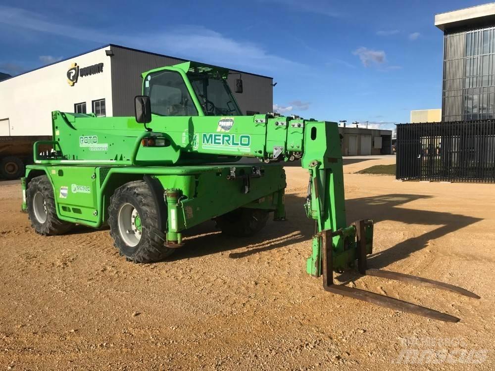 Merlo R45.21 Telescopic Handlers