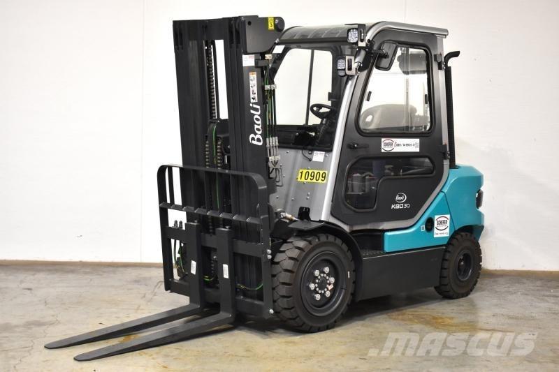 Baoli KBD 30 Diesel Forklifts