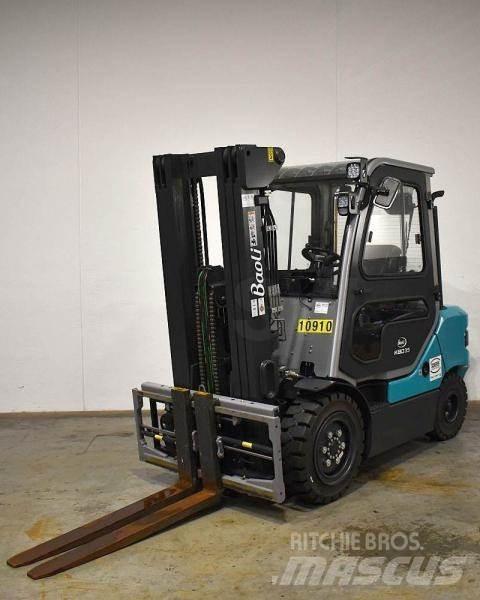 Baoli KBD 35 Diesel Forklifts