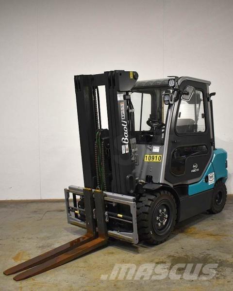 Baoli KBD 35 Diesel Forklifts