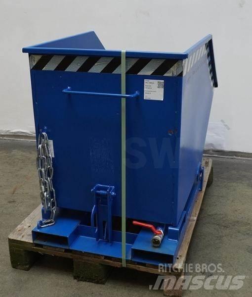Bauer SKK400 Other Attachment / Components