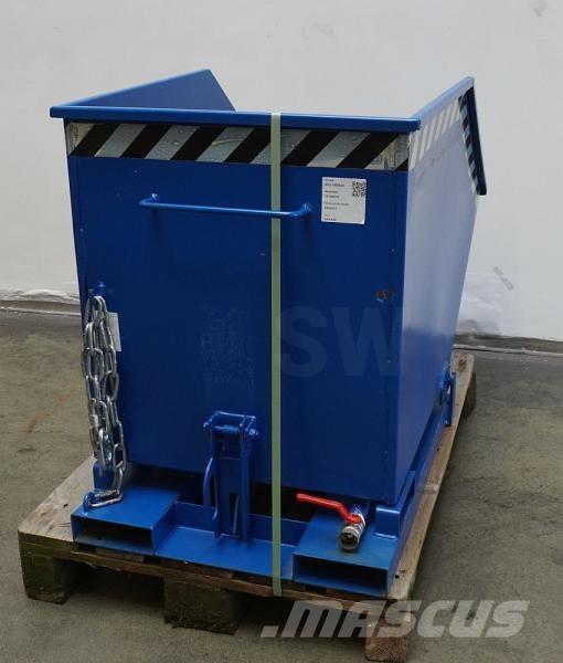 Bauer SKK400 Other Attachment / Components