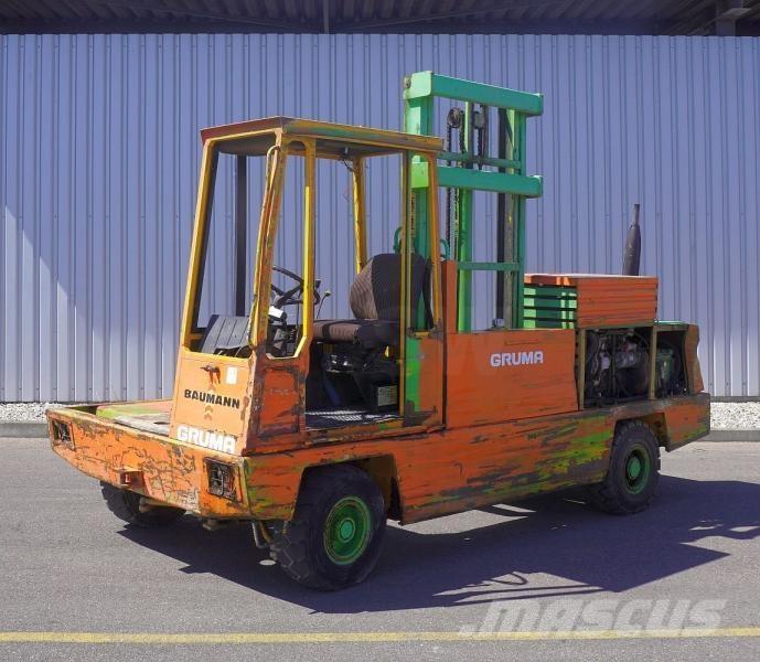 Baumann AS40 Side Loaders