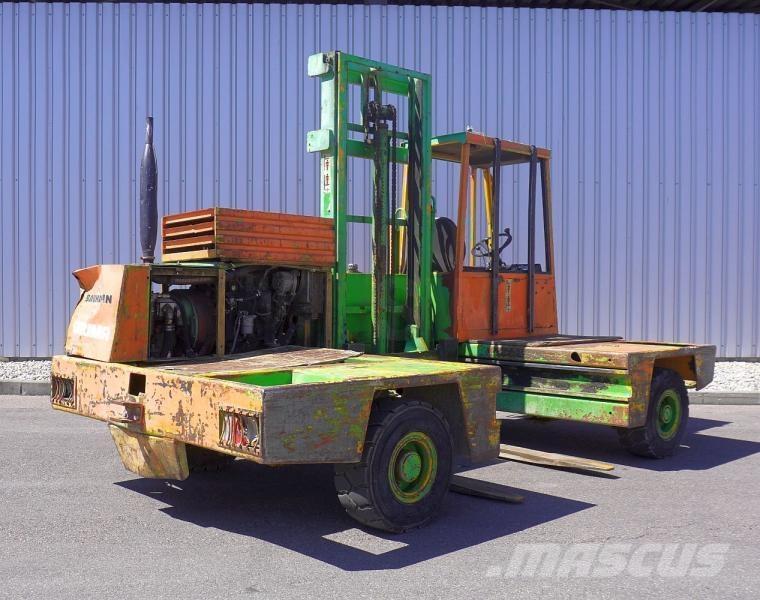 Baumann AS40 Side Loaders