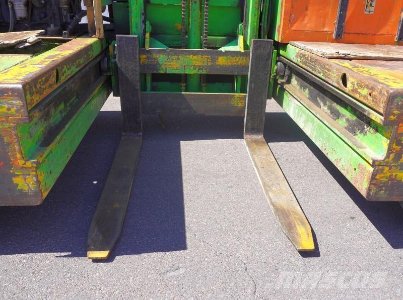 Baumann AS40 Side Loaders