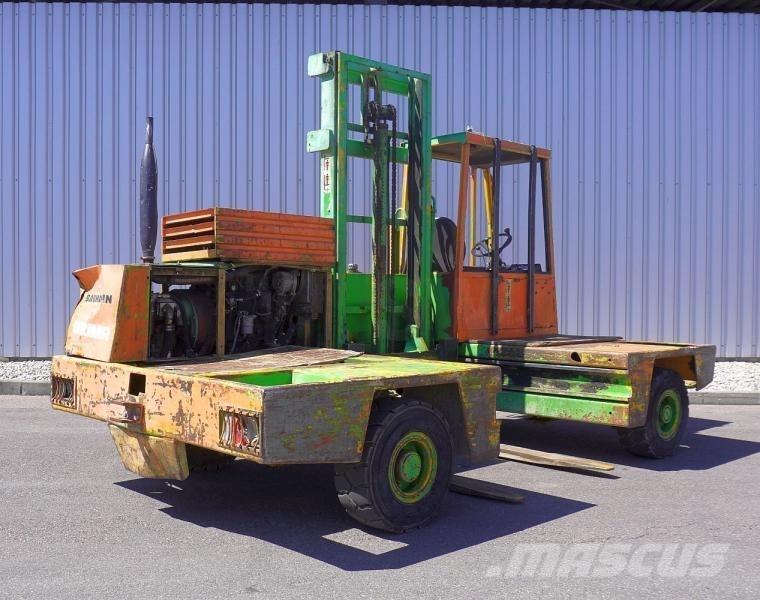 Baumann AS40 Side Loaders