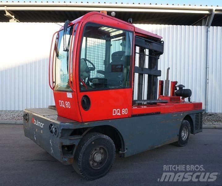 Bulmor DQ80 Side Loaders
