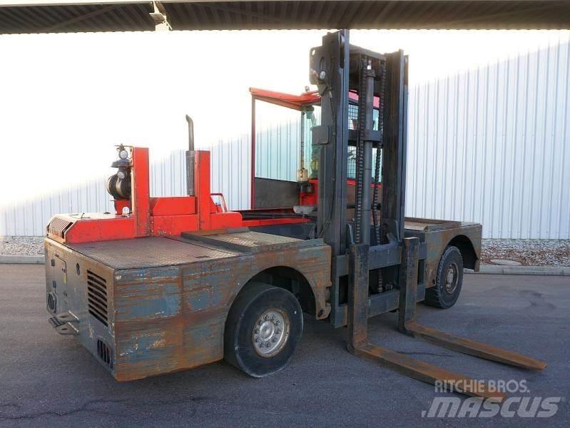 Bulmor DQ80 Side Loaders