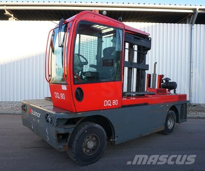 Bulmor DQ80 Side Loaders