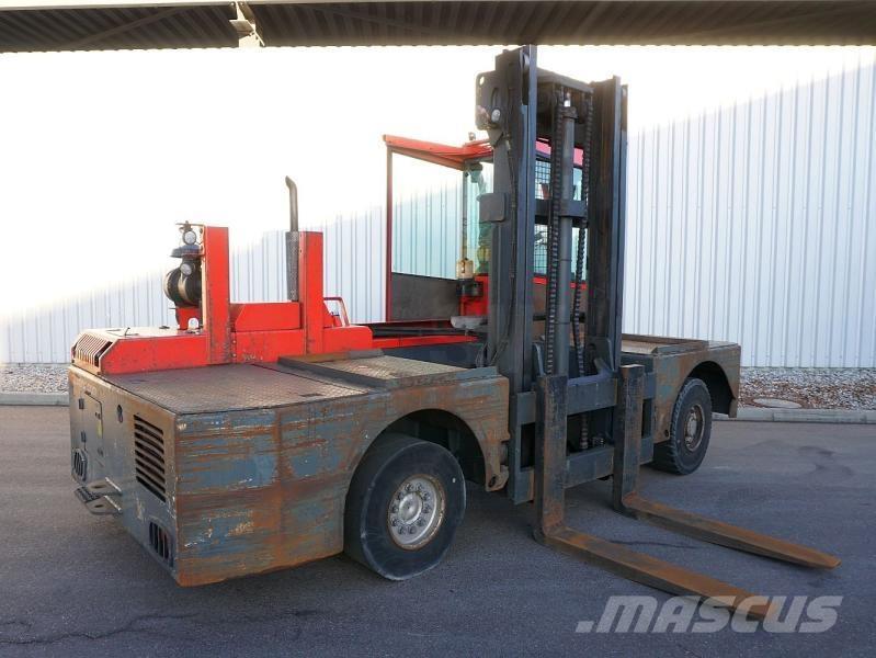 Bulmor DQ80 Side Loaders