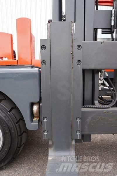 Bulmor DQnr50 Side Loaders