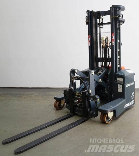 Combilift WR4 4-way Reach Trucks