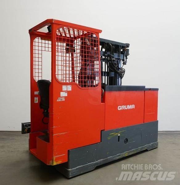Dimos DMS20/48 4-way Reach Trucks