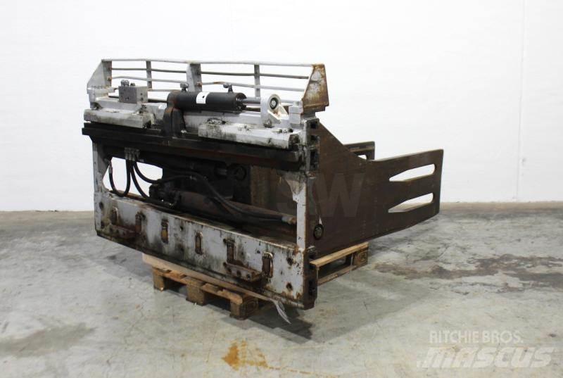 Durwen PBK80-S Other Attachment / Components