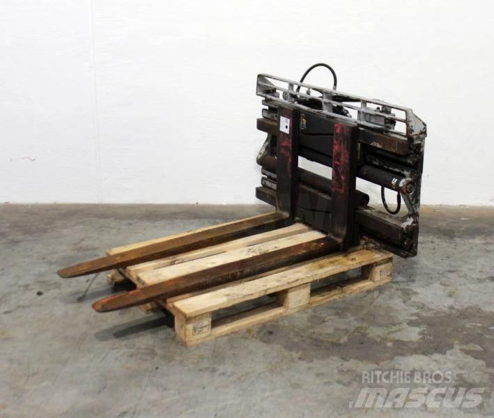 Durwen PGK 25S Other Attachment / Components