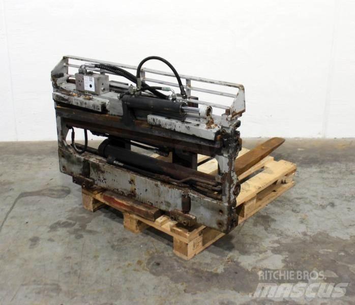 Durwen PGK 25S Other Attachment / Components