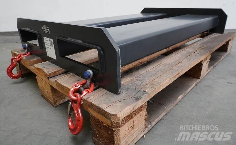 Gruma BW200 Other Attachment / Components
