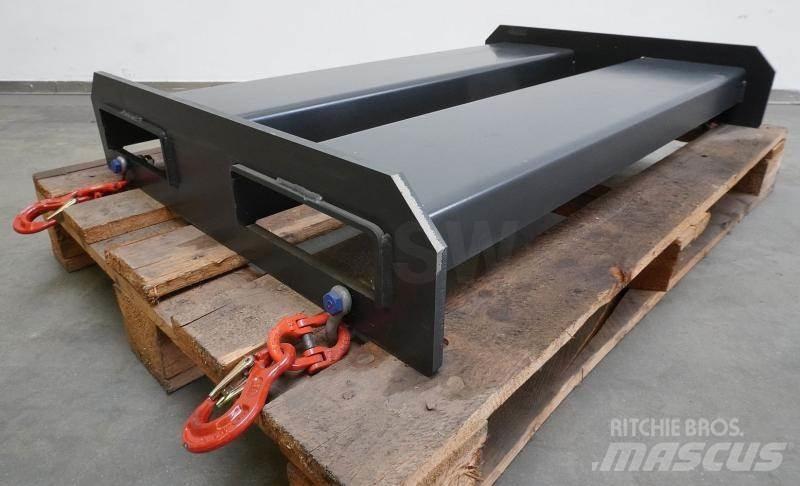 Gruma BW200 Other Attachment / Components